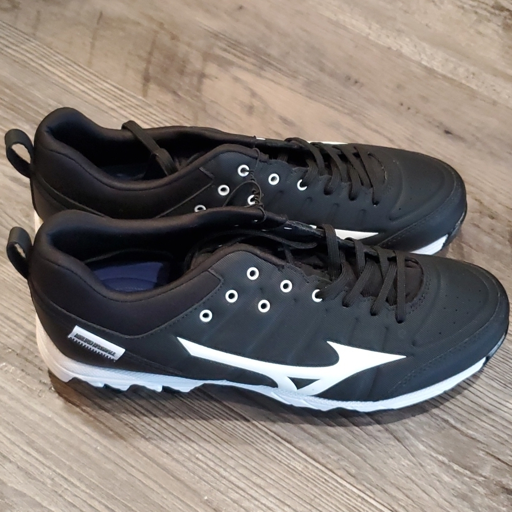 Mizuno 9 Spike Ambition 2 Basball Cleats Size 9.5 - Picture 4 of 6